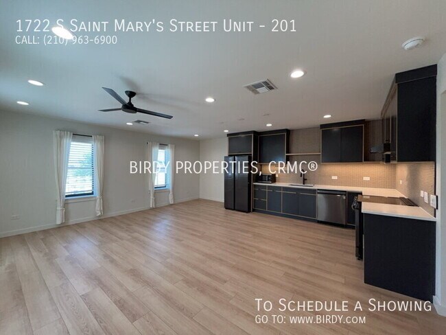 Building Photo - 1722 S St Mary's St