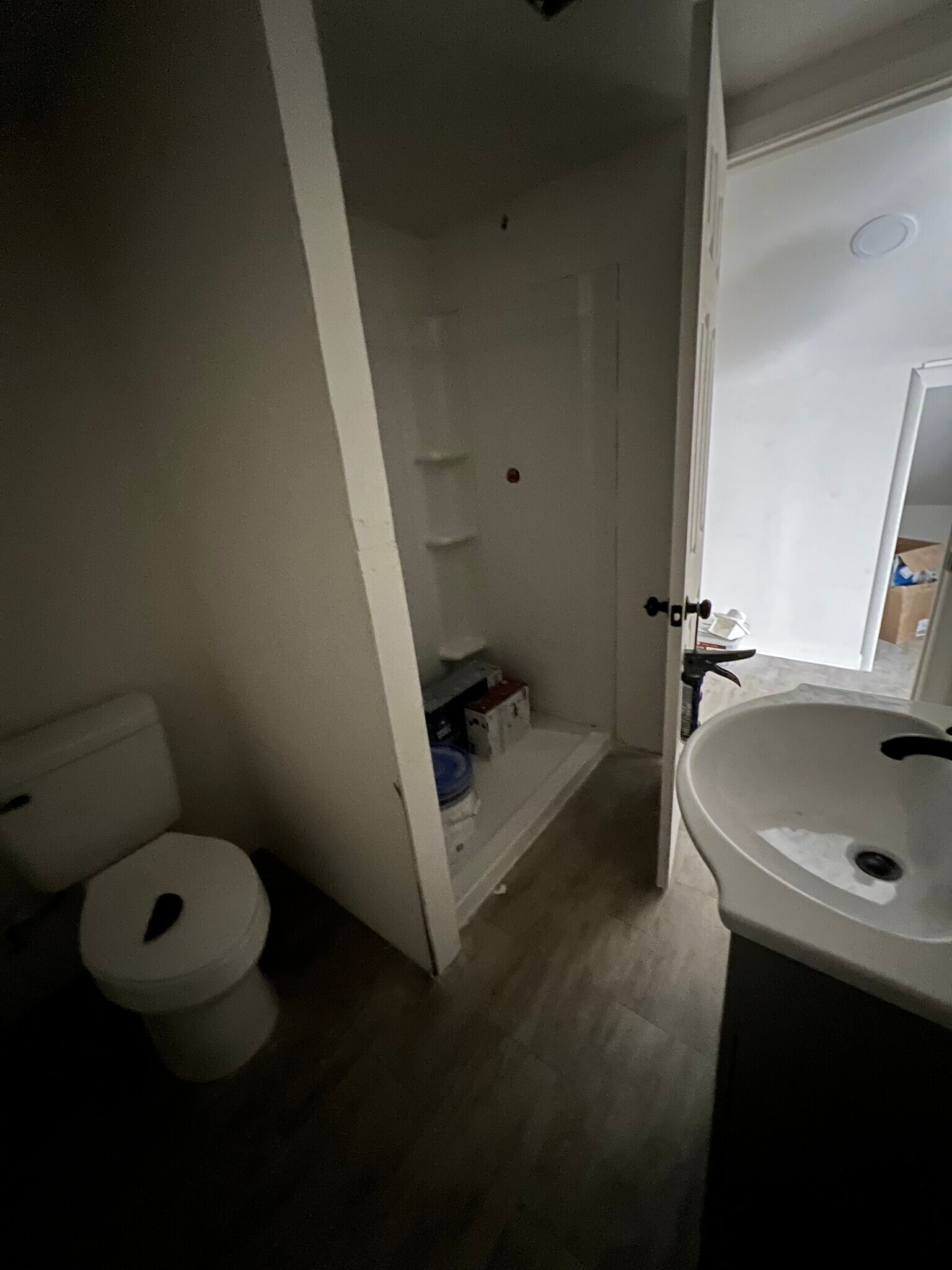 Bathroom - 1 W Hanover St