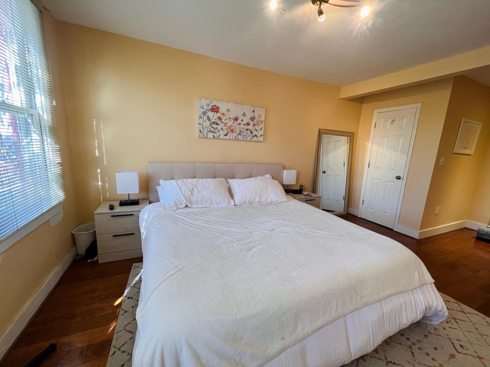 Top Floor BR - 3415 Hickory Ave