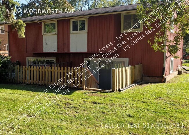 Building Photo - 4202 Woodworth Ave
