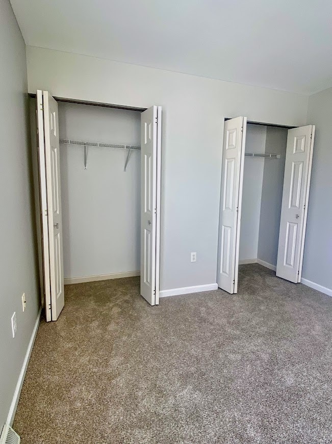 BR 3 Full wall of closets - 24 Sandstone Ct