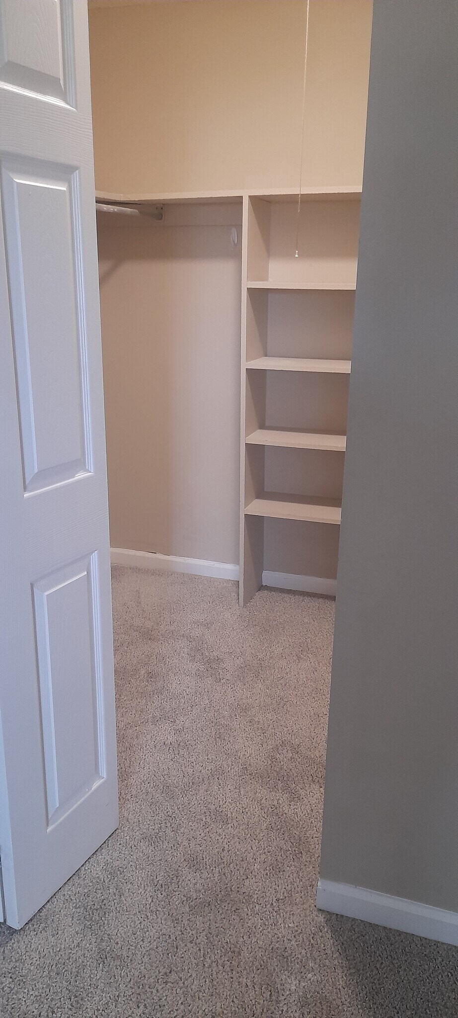 Master walk-in - 12090 Abby Rd