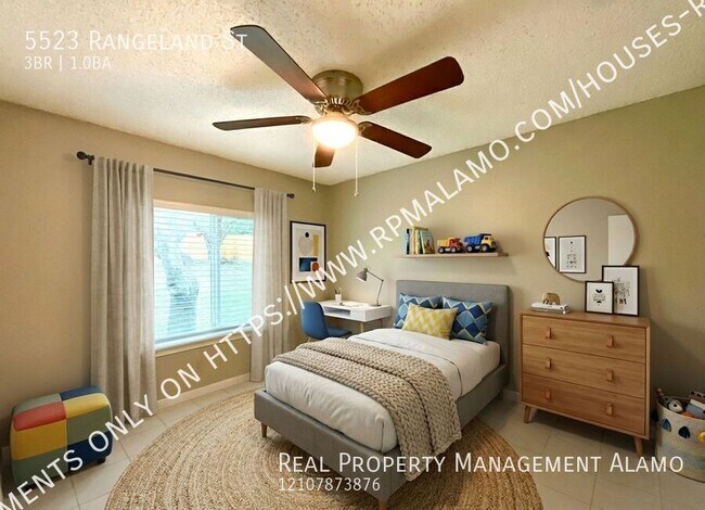 Building Photo - 5523 Rangeland St