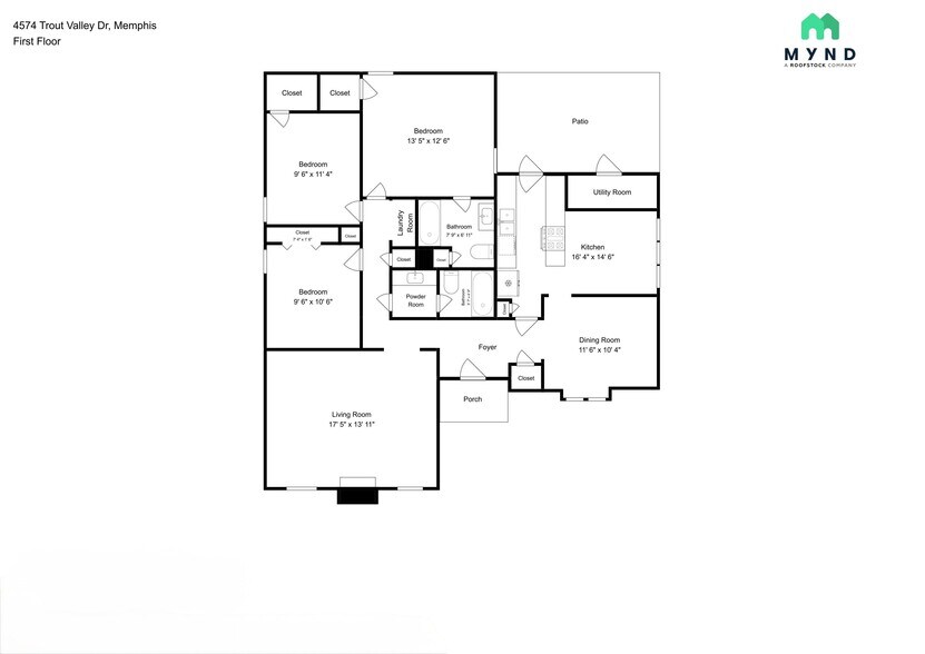 Building Photo - 4574 Trout Valley Dr