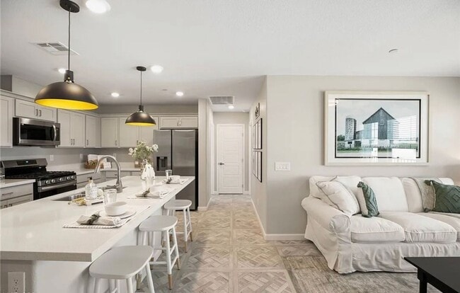 Building Photo - 2-Bedroom Brand New Furnished Townhome!