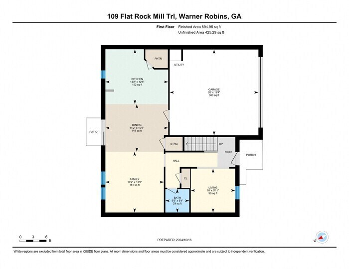 Building Photo - 109 Flat Rock Ml Trl