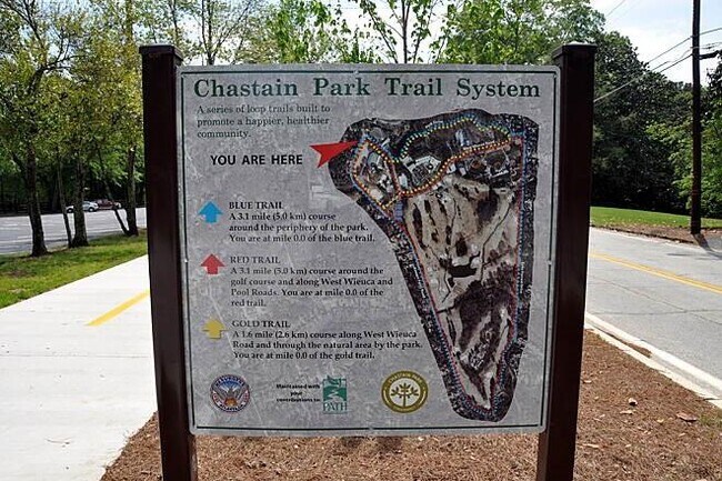 Building Photo - 4224 E Conway Dr NW