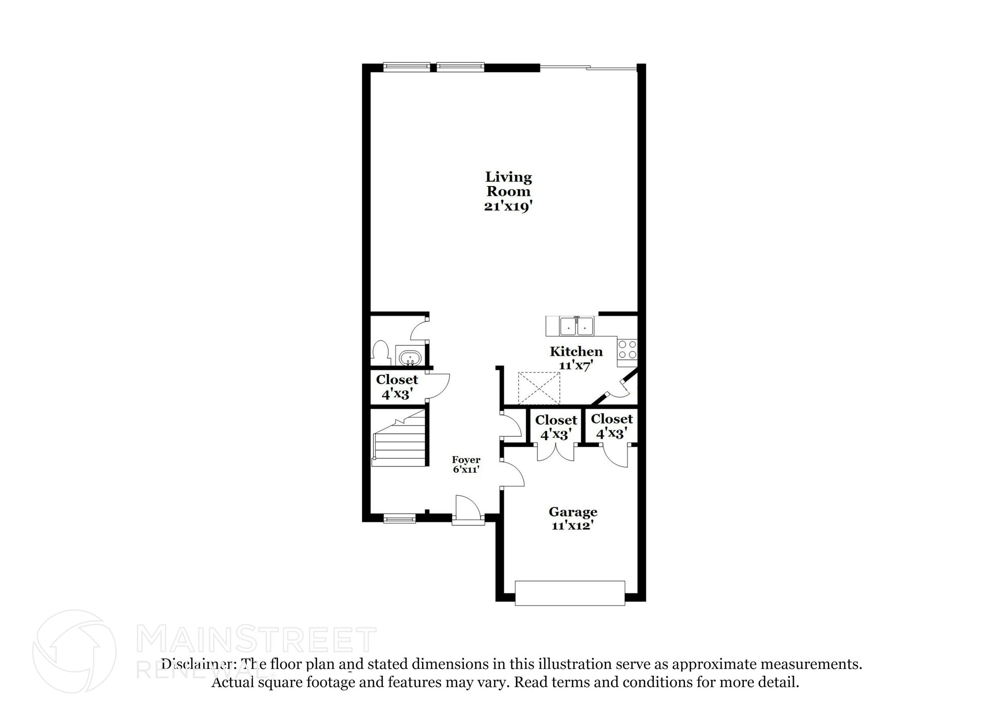 Building Photo - 2107 Paddle Wheel Dr