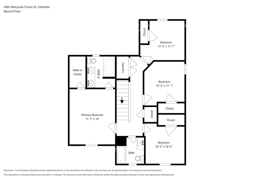 Building Photo - 4564 Merryvale Forest Dr
