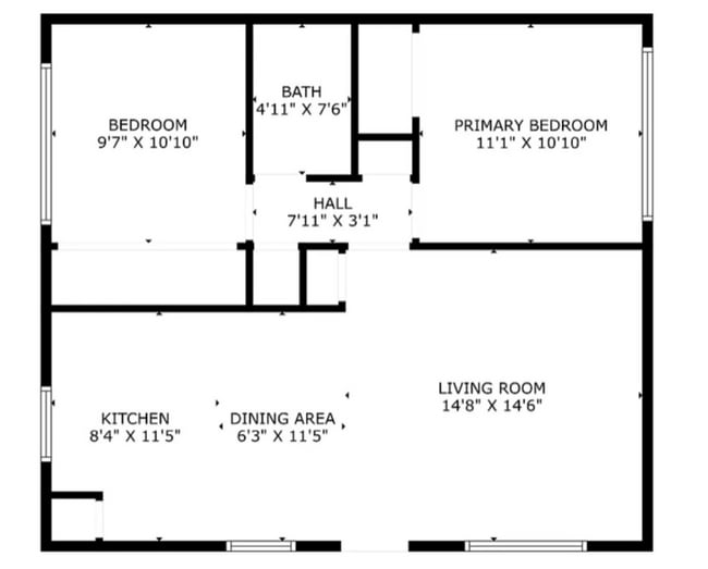 Building Photo - 2604 Rudder Ave