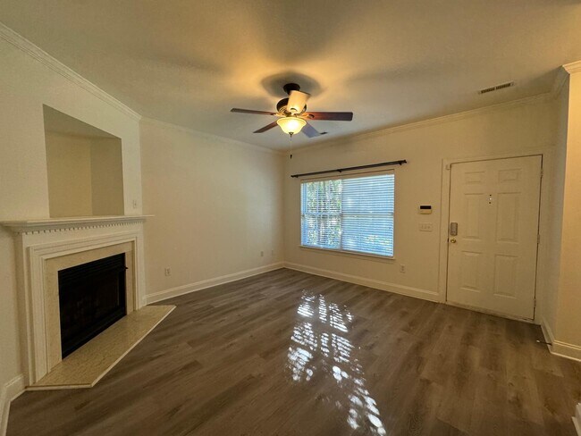 First floor family room with fireplace - 2488 Ryerson Ct