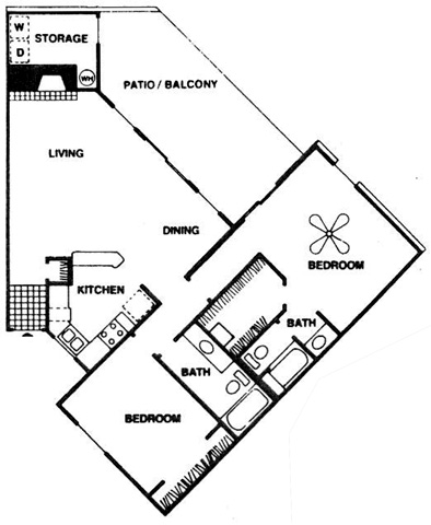 Seahorse - Meridian Apartments