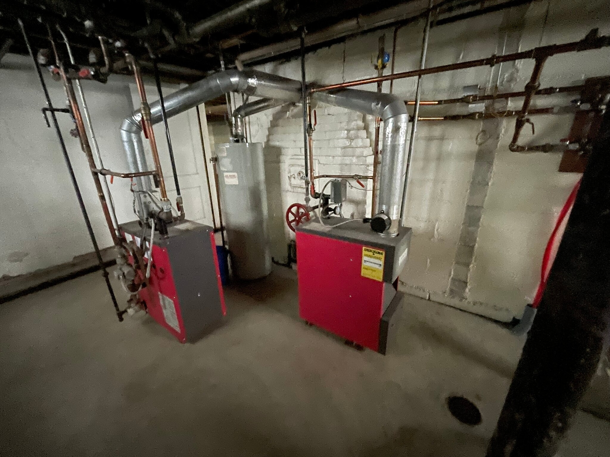 Utilities - 1560 Lincoln Ave