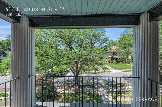 Building Photo - 4343 Harrison St