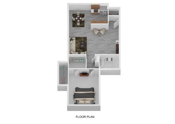 Floorplan - Longwood Manor