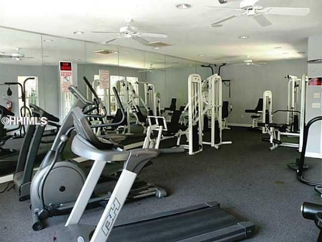 Exercise room - 100 Kensington Blvd
