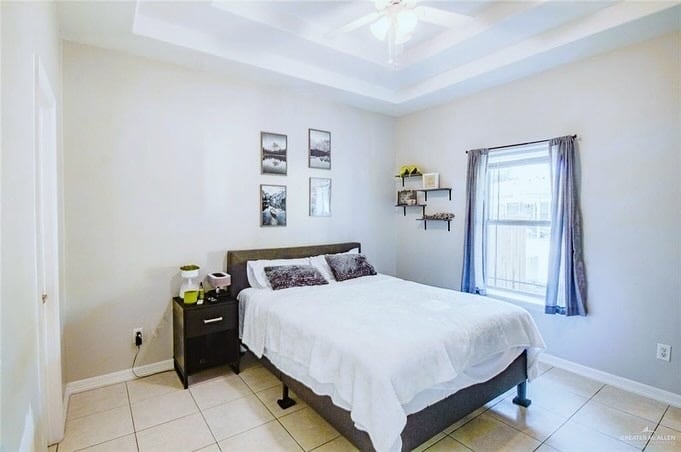 Master bedroom - 3119 Scotland Dr