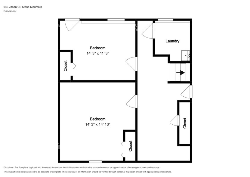 Building Photo - 643 Jason Ct