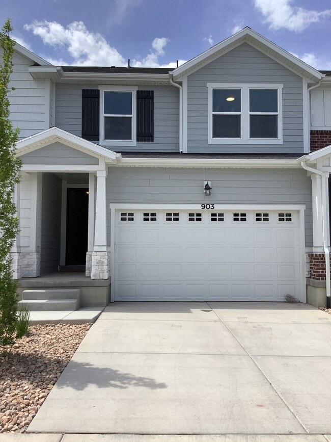 Building Photo - MAKE YOUR FIRST RENT PAYMENT UNTIL 2026-New Construction Townhome Located in Prime Saratoga Sprin...