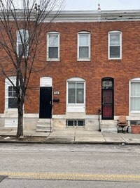 Building Photo - 719 N Milton Ave