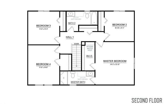 Building Photo - Newer 4 Bedroom For Lease!