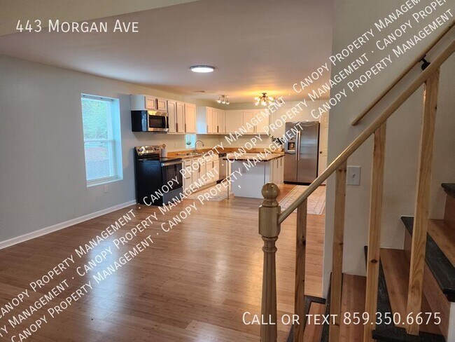 Building Photo - 443 Morgan Ave