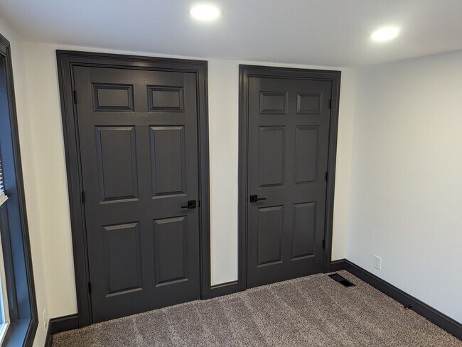 Bedroom Closet - 318 Mitchell Ave