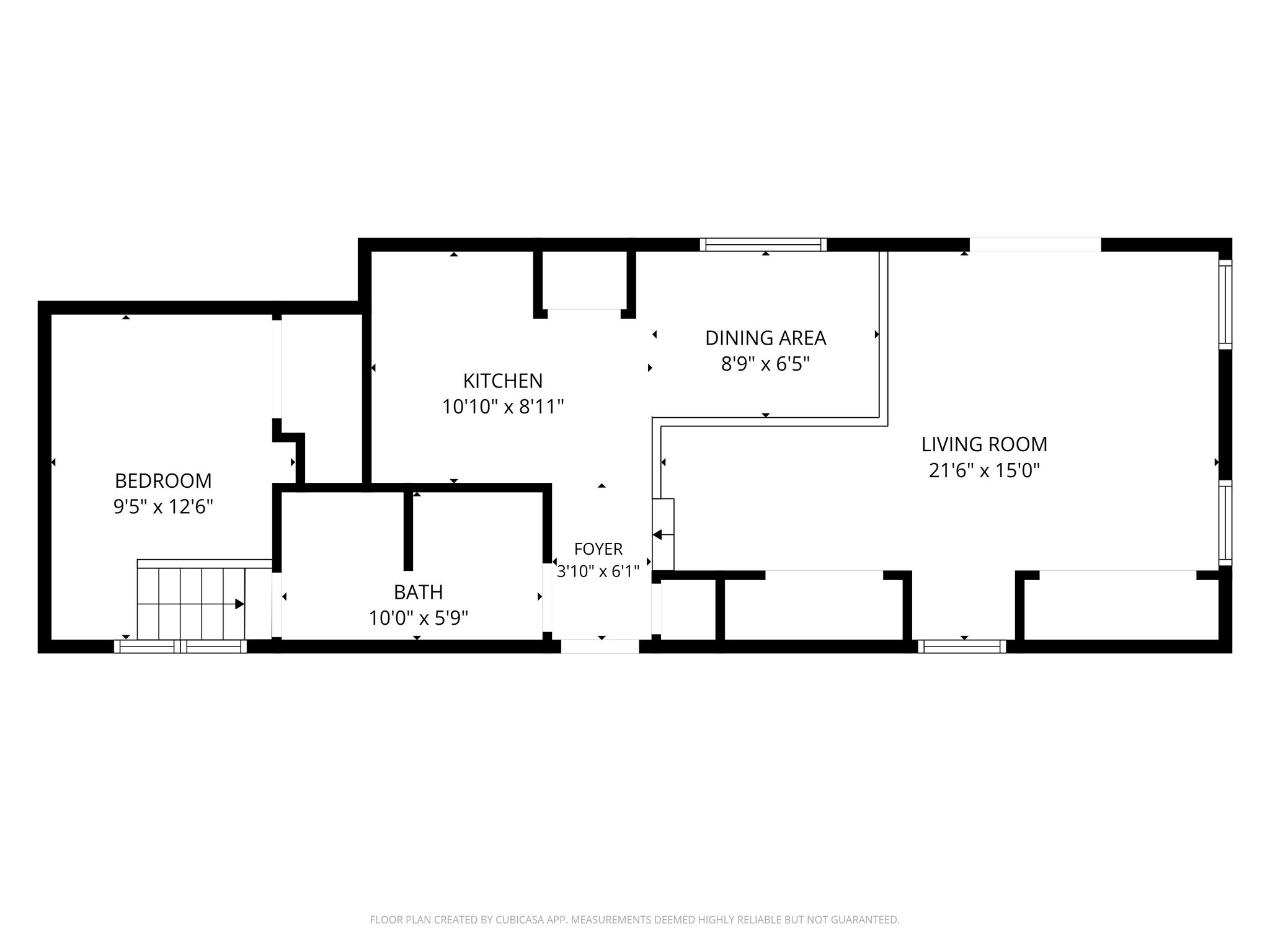 Building Photo - 126 McKinley St