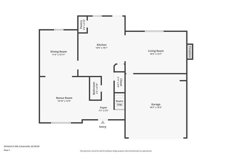 Building Photo - 38 Hamil Ct NW