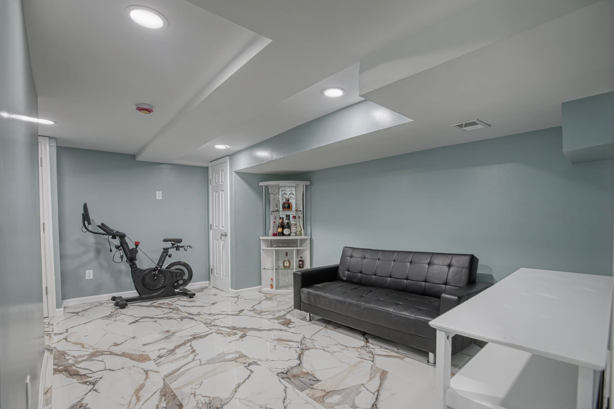 Basement - 39 Quarry St