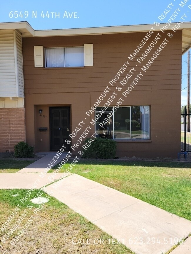 Primary Photo - 6549 N 44th Ave