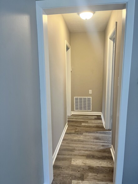 Hallway - 105 Ash St