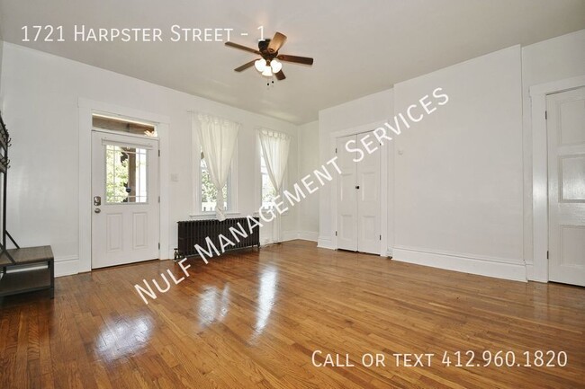 Building Photo - 1721 Harpster St