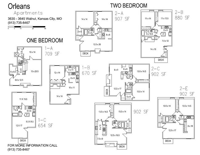 Floorplan - NOLA