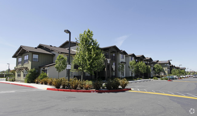 Primary Photo - Cottonwood Creek Apartments