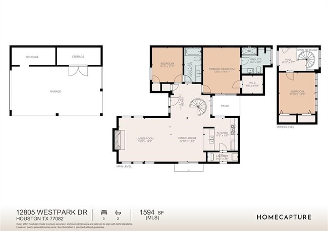 Building Photo - 12805 Westpark Dr