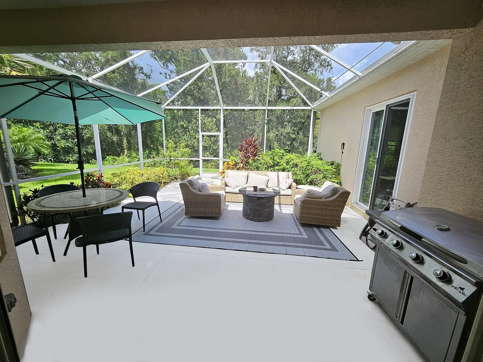 Large Lanai - 4353 Reflections Pky