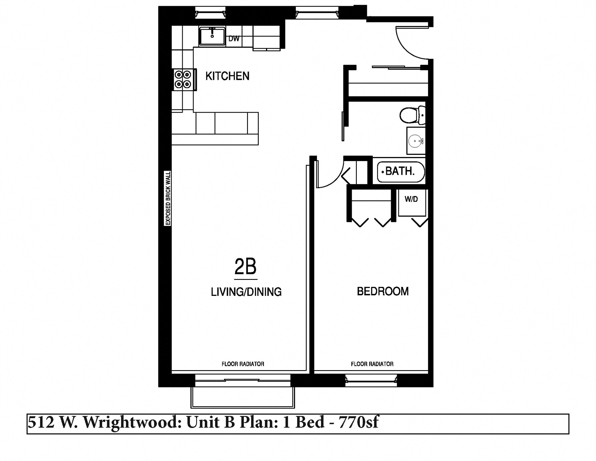 Building Photo - 518 W Wrightwood Ave