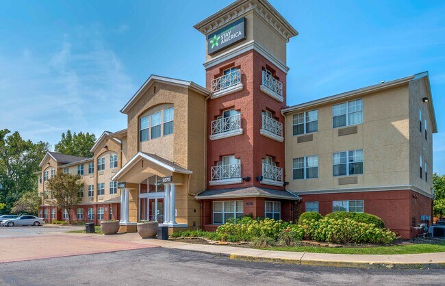Building Photo - Furnished Studio-Indianapolis - Northwest - I-465