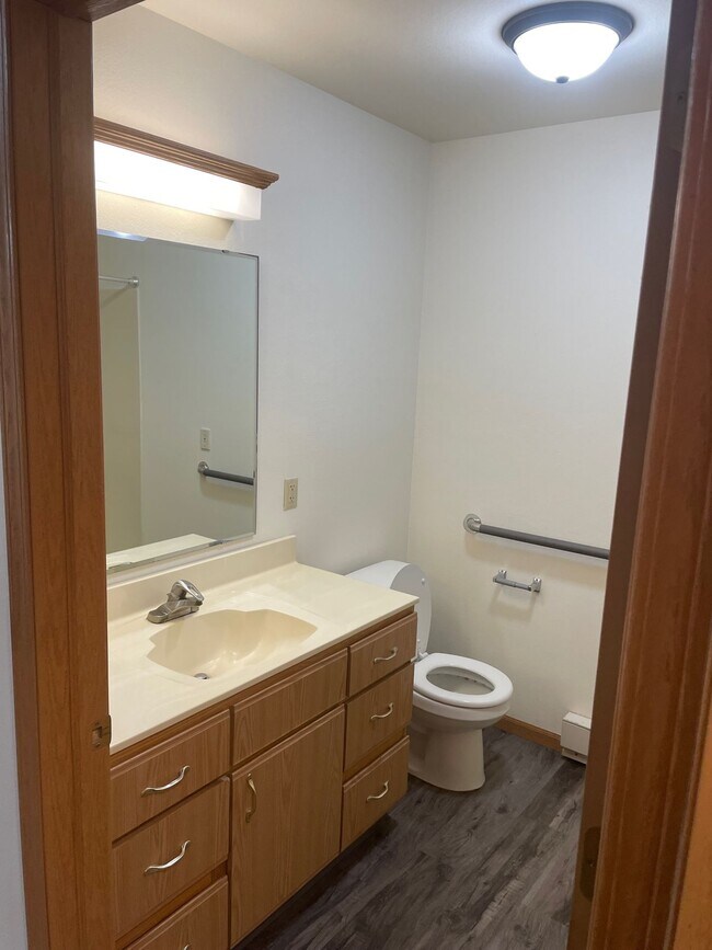 Floorplan - Walnut Grove APTS LLC