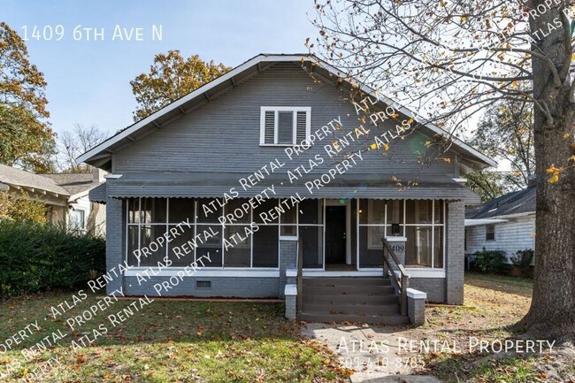 Primary Photo - 1409 6th Ave N