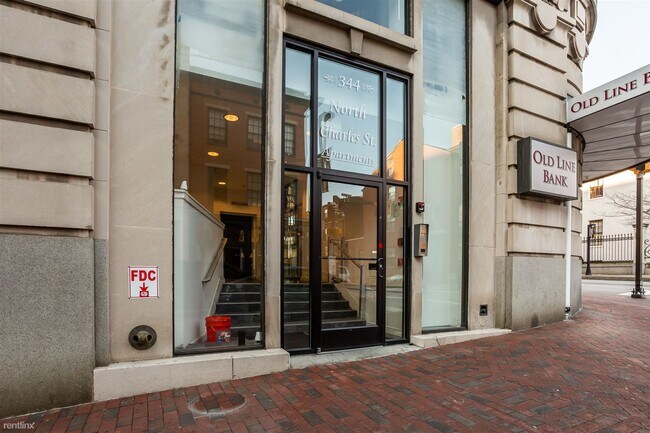 Building Photo - 344 N Charles St
