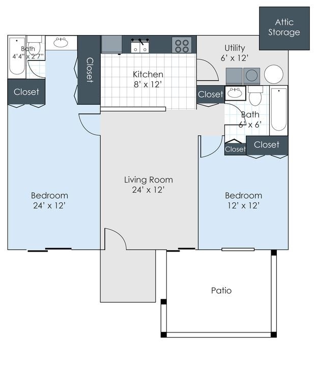 Floorplan - Stonehenge