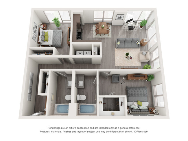 Floorplan - Broadstone Vin