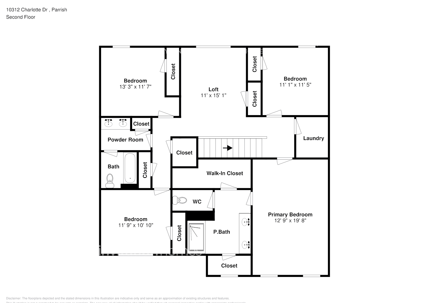 Building Photo - 10312 Charlotte Dr.