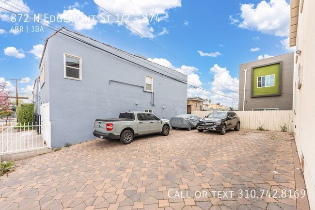 Building Photo - 872 N Edgemont St