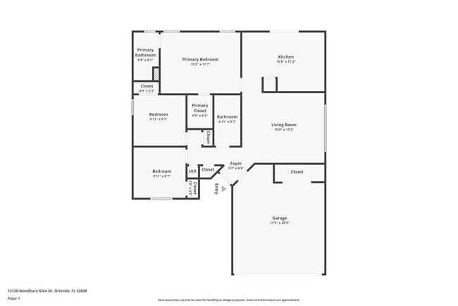 Building Photo - 12720 Woodbury Glen Dr