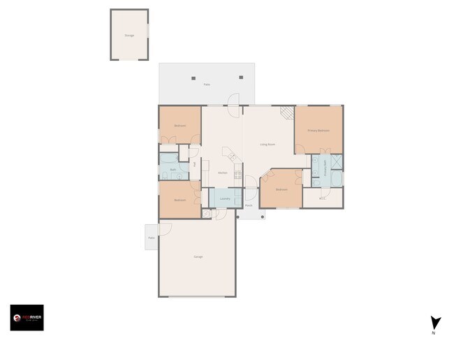 Building Photo - 1202 Hershel Dr