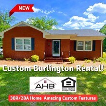 Building Photo - Amazing Brick 3 bedroom 2 bathroom rental ...