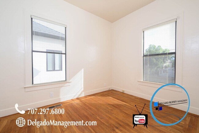 Building Photo - Downtown Benicia home available now!